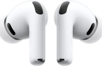 Apple AirPods Pro 3 Wireless Earbuds
