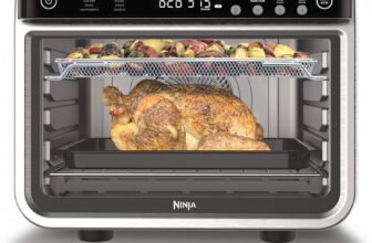 Ninja DT201C, Foodi 10-in-1 XL Pro Air Fry Oven